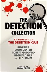 Detection Collection цена и информация | Фантастика, фэнтези | kaup24.ee