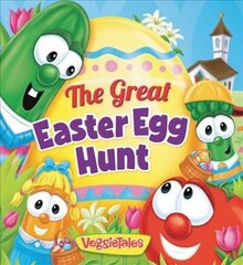 The Great Easter Egg Hunt цена и информация | Книги для подростков и молодежи | kaup24.ee