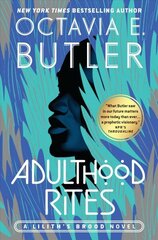 Adulthood Rites цена и информация | Фантастика, фэнтези | kaup24.ee