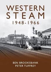 Western Steam 1948-1966 hind ja info | Reisiraamatud, reisijuhid | kaup24.ee