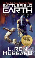 Battlefield Earth: A Saga of the Year 3000 Enlarged/Expanded ed. цена и информация | Фантастика, фэнтези | kaup24.ee