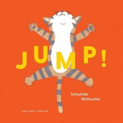 Jump! hind ja info | Väikelaste raamatud | kaup24.ee