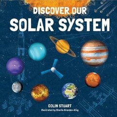 Discover our Solar System цена и информация | Книги для подростков и молодежи | kaup24.ee