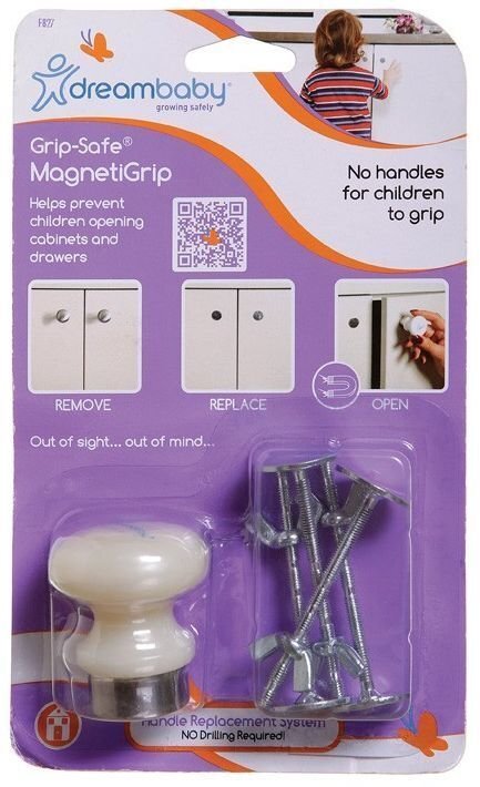 Magnet käepide Dreambaby Grip safe цена и информация | Laste ohutustarvikud | kaup24.ee