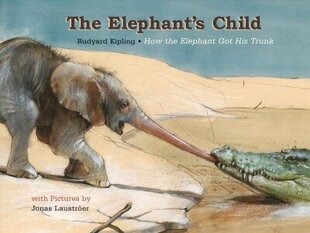 Elephant's Child, The цена и информация | Книги для подростков и молодежи | kaup24.ee