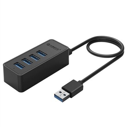 Orico W5P-U3-100-BK-BP hind ja info | USB jagajad, adapterid | kaup24.ee