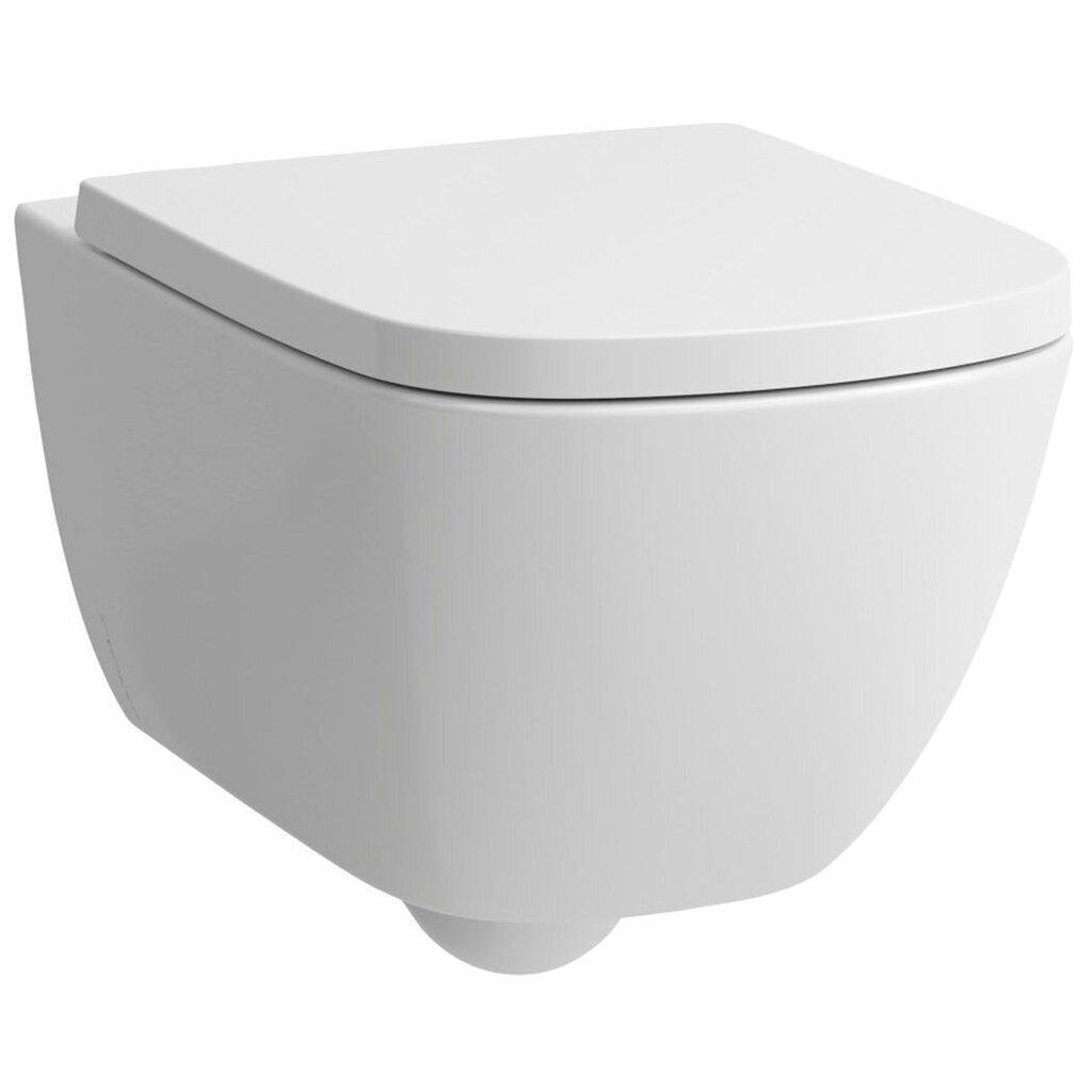 Seinapealne WC-pott Laufen Palomba цена и информация | WС-potid | kaup24.ee