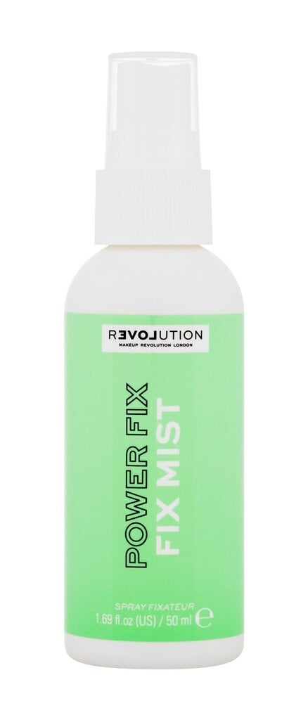 Meigikinnitussprei Revolution Relove Power Fix 50 ml hind ja info | Jumestuskreemid, puudrid | kaup24.ee