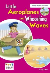 Little Aeroplanes and Whooshing Waves: Level 2 цена и информация | Книги для малышей | kaup24.ee