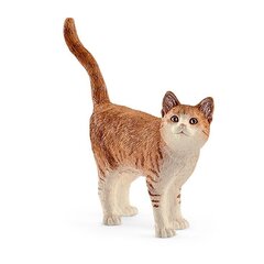 Фигурка Кошка, Schleich цена и информация | Развивающий мелкую моторику - кинетический песок KeyCraft NV215 (80 г) детям от 3+ лет, бежевый | kaup24.ee