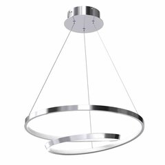 Rippvalgusti Milagro LUCERO CHROME 48W LED цена и информация | Люстры | kaup24.ee