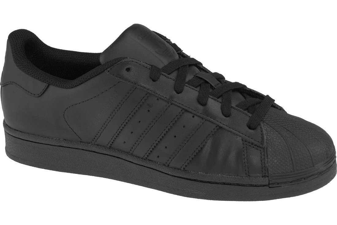 Naiste spordijalatsid Adidas Superstar J Foundation hind ja info | Naiste spordi- ja vabaajajalatsid | kaup24.ee