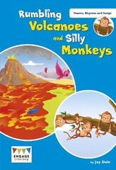 Rumbling Volcanoes and Silly Monkeys: Levels 9-11 hind ja info | Väikelaste raamatud | kaup24.ee