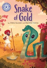 Reading Champion: The Snake of Gold: Independent Reading Purple 8 hind ja info | Noortekirjandus | kaup24.ee