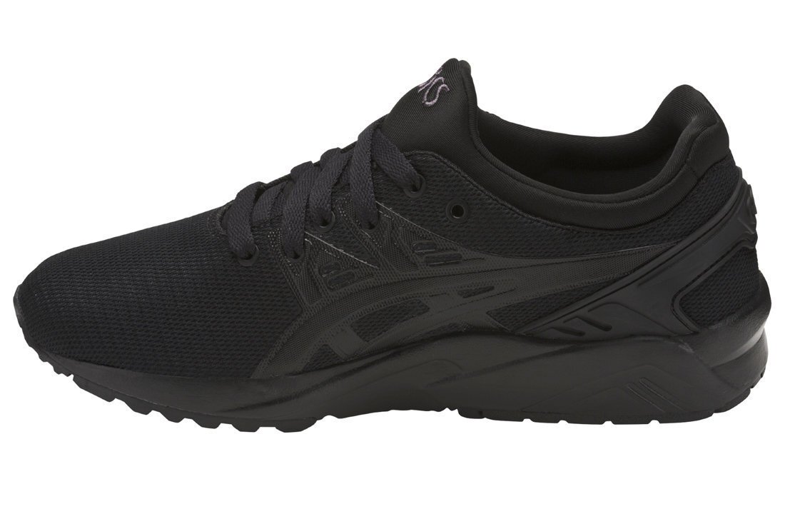 Naiste spordijalatsid Asics Gel-Kayano Trainer GS, must цена и информация | Naiste spordi- ja vabaajajalatsid | kaup24.ee