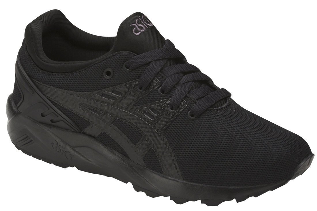 Naiste spordijalatsid Asics Gel-Kayano Trainer GS, must цена и информация | Naiste spordi- ja vabaajajalatsid | kaup24.ee