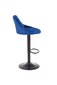 2 baaritooli komplekt Halmar H101, sinine hind ja info | Söögilaua toolid, köögitoolid | kaup24.ee