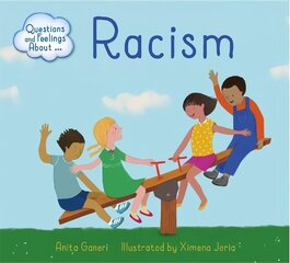 Questions and Feelings About: Racism цена и информация | Книги для подростков и молодежи | kaup24.ee