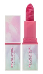 Toitev huulepalsam Makeup Revolution London Candy Haze, Allure Deep Pink, 3,2 g, hind ja info | Huulepulgad, -läiked, -palsamid, vaseliin | kaup24.ee