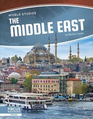 World Studies: The Middle East цена и информация | Книги для подростков и молодежи | kaup24.ee