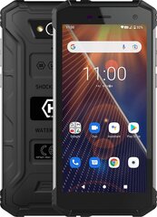 MyPhone Hammer Energy 2 Eco 3/32GB Dual SIM Black/Silver цена и информация | Мобильные телефоны | kaup24.ee