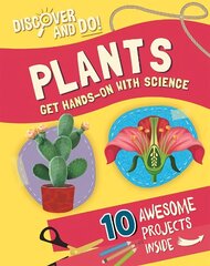 Discover and Do: Plants hind ja info | Noortekirjandus | kaup24.ee