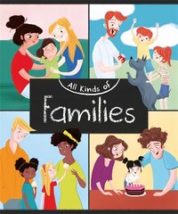 All Kinds of: Families цена и информация | Книги для подростков и молодежи | kaup24.ee