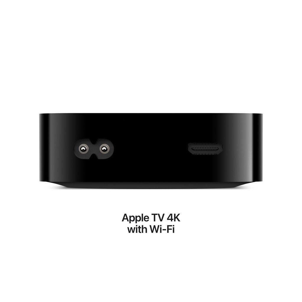 Apple TV 4K Wi‑Fi with 64GB storage - MN873SO/A цена и информация | Meediamängijad ja tarvikud | kaup24.ee