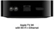 Apple TV 4K Wi‑Fi + Ethernet with 128GB storage - MN893SO/A цена и информация | Meediamängijad ja tarvikud | kaup24.ee