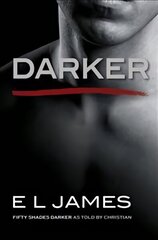 Darker: The #1 Sunday Times bestseller цена и информация | Фантастика, фэнтези | kaup24.ee