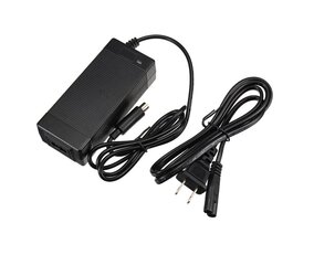 Charger for Xiaomi Mi Scooter M365 and Pro 84W Black цена и информация | Зарядные устройства для телефонов | kaup24.ee