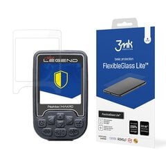 Nokta Makro The Legend (ramka) - 3mk FlexibleGlass Lite™ screen protector hind ja info | Metallidetektorid | kaup24.ee