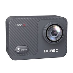 Akaso V50 X 4K Sports Camera цена и информация | Экшн-камеры | kaup24.ee