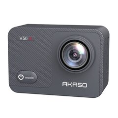 Akaso V50 X 4K Sports Camera цена и информация | Экшн-камеры | kaup24.ee