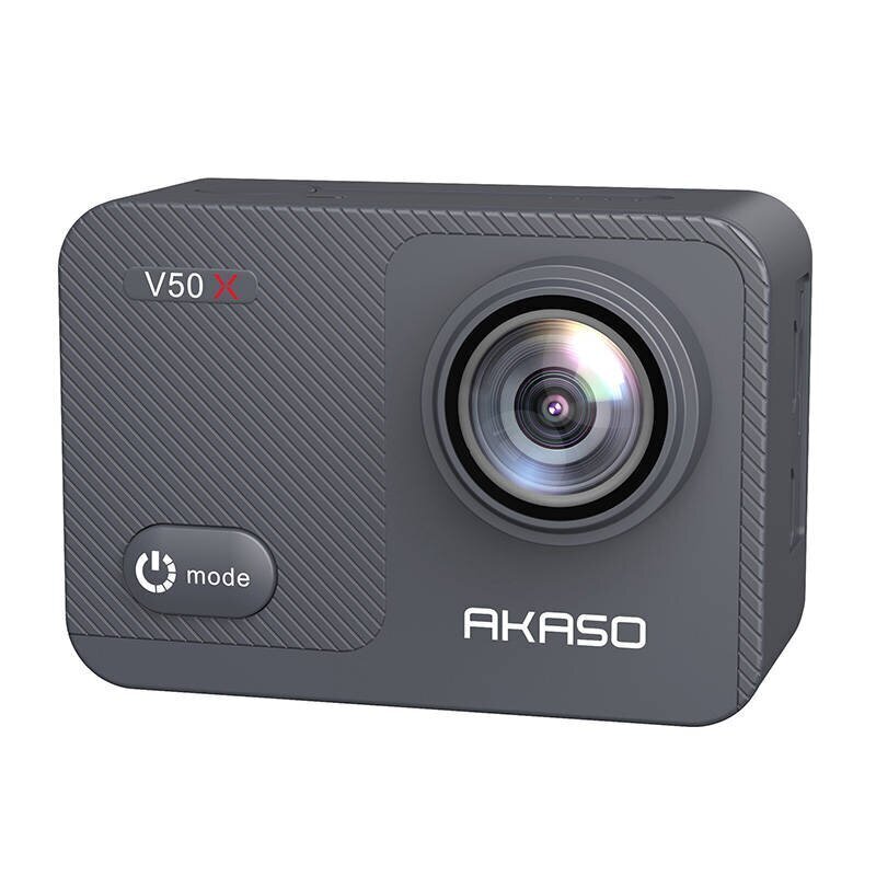 Akaso V50 X 4K Sports Camera цена и информация | Seikluskaamerad | kaup24.ee