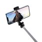 XO selfie stick Bluetooth tripod SS09 black hind ja info | Selfie sticks | kaup24.ee