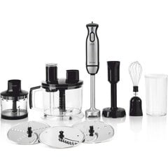 Haeger HB-10S.027A Extreme Set Hand blender 8in1 1000W hind ja info | Saumikserid, hakkijad | kaup24.ee