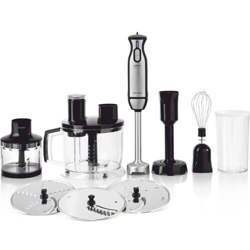 Haeger HB-10S.027A Extreme Set Hand blender 8in1 1000W цена и информация | Saumikserid, hakkijad | kaup24.ee