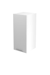 Подвесной кухонный шкафчик Halmar Vento G 30/72, белый цена и информация | Кухонные шкафчики | kaup24.ee