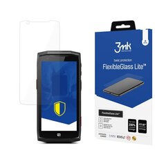 Crosscall Core M5 - 3mk FlexibleGlass Lite™ screen protector цена и информация | Защитные пленки для телефонов | kaup24.ee