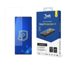 ZTE Axon 40 Ultra - 3mk SilverProtection+ screen protector hind ja info | Ekraani kaitsekiled | kaup24.ee