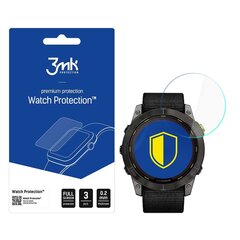 Garmin Enduro 2 51mm - 3mk FlexibleGlass™ screen protector цена и информация | Аксессуары для смарт-часов и браслетов | kaup24.ee