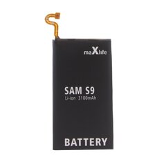 Maxlife battery for Samsung S9 EB-BG960ABE 3100mAh цена и информация | Аккумуляторы для телефонов | kaup24.ee