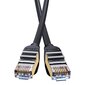 Baseus Speed Seven High Speed RJ45 Network Cable 10Gbps 1m Black (WKJS010101) hind ja info | Kaablid ja juhtmed | kaup24.ee