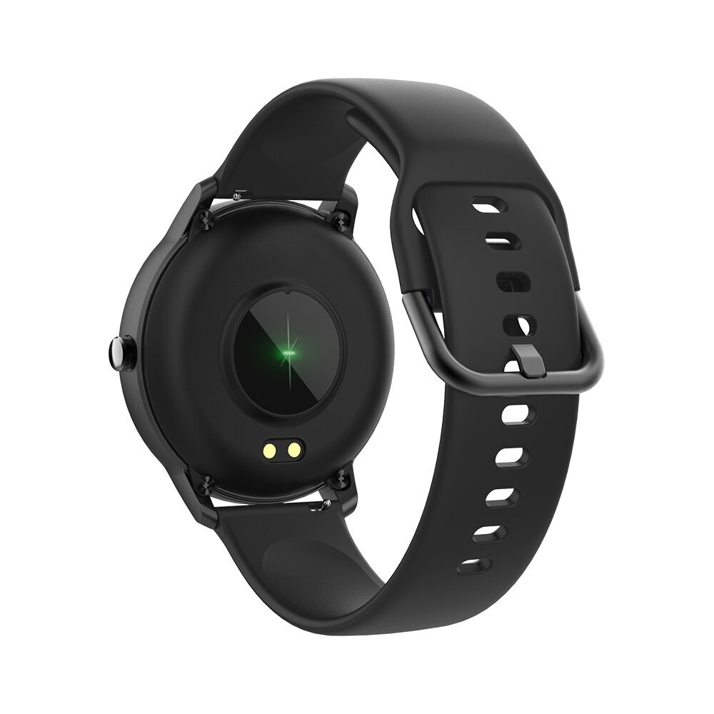 Forever Smartwatch ForeVive 2 Slim SB-325 black hind ja info | Nutikellad (smartwatch) | kaup24.ee