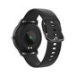 Forever Smartwatch ForeVive 2 Slim SB-325 black цена и информация | Nutikellad (smartwatch) | kaup24.ee