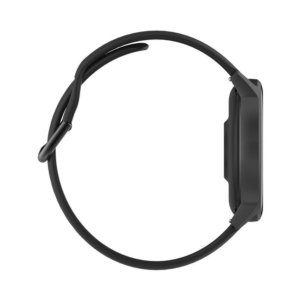 Forever Smartwatch ForeVive 2 Slim SB-325 black цена и информация | Nutikellad (smartwatch) | kaup24.ee