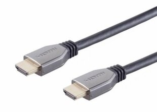 Brackton, HDMI, 1.5 m цена и информация | Кабели и провода | kaup24.ee