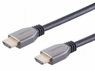 Brackton, HDMI, 3 m цена и информация | Кабели и провода | kaup24.ee