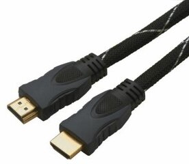 Brackton, HDMI, 20 m цена и информация | Кабели и провода | kaup24.ee